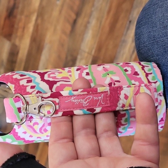 Vera bradley water bottle sleeve - Picture 3 of 4